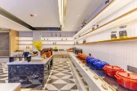 Homeinn Plus Hotel (Huaibei Huaihai East Road Wuyue Plaza) - Bữa sáng