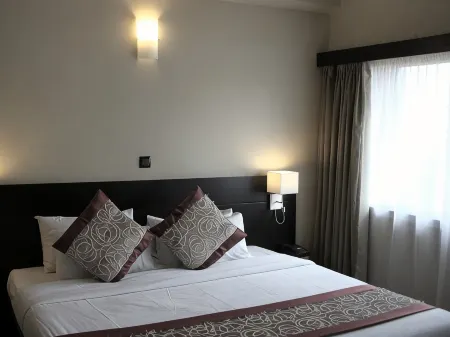 Hôtel Ivotel Abidjan