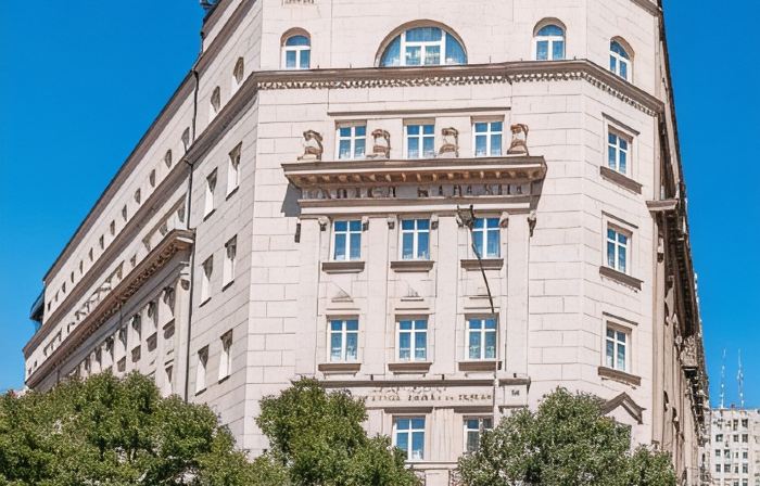 Hotel Balkan