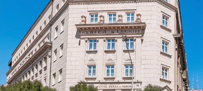 Hotel Balkan Belgrad otelleri