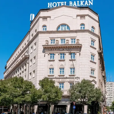 Hotel Balkan Hotels near House of Flowers