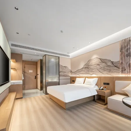Wenzhou Pingyang Maison New Century Hotel