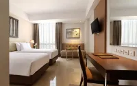Hotel Santika Premiere Kota Harapan Indah - Gym