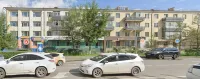 Cozy Central City Apartment - 寵物友善