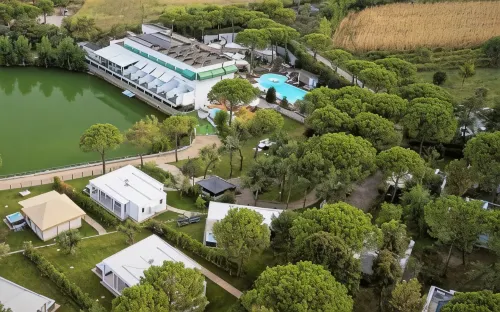 Villaggio la Pescaccia - Pools