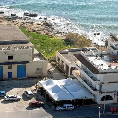 Hotel Noto Marina a Mare Spa