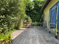 Haven House Chessy - 5km From Disneyland Paris - ห้องครัว