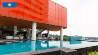 Sensa Hotel Bandung - Swimmingpools