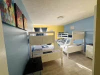 Charming Ocean Front 3-bedroom and 4 Bath  with WiFi and AC in Hernando Beach Hotels in Hernando Beach