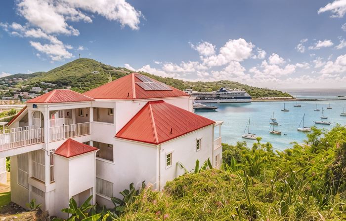 Bluebeard's Castle Resort