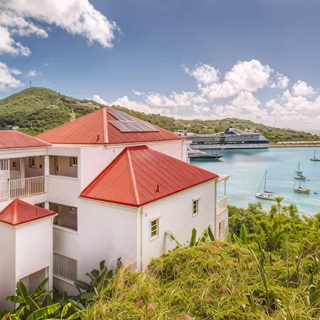 Bluebeard's Castle Resort