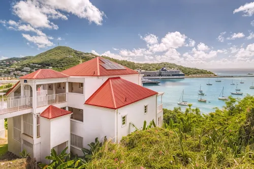 Bluebeard's Castle Resort