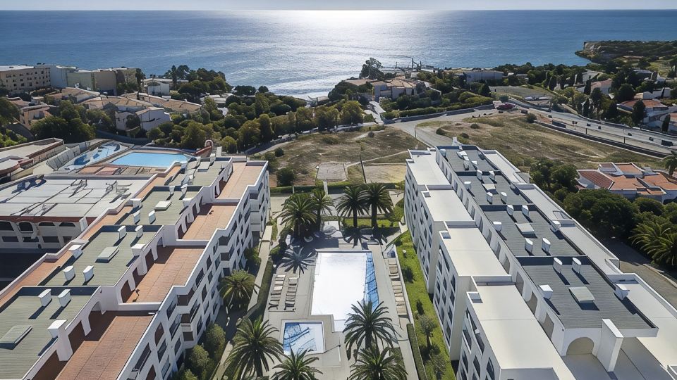 Ukino Terrace Algarve Concept