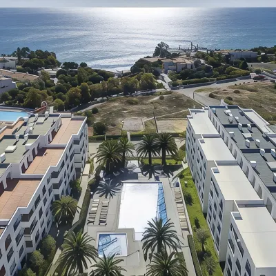 Ukino Terrace Algarve Concept Hotels near Benagil Cave