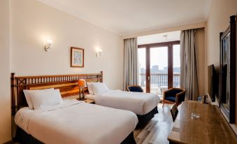 Om Kolthoom Hotel