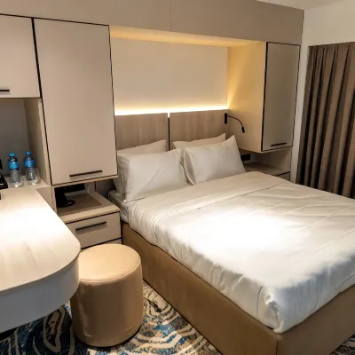 Central Square Hotel Hotel berhampiran Dataran Kemerdekaan