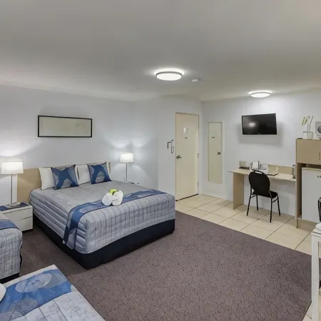 Chinchilla White Gums Motor Inn