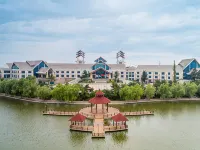 Tangpo Hot Spring Resort Hotels near Weihai Airport
