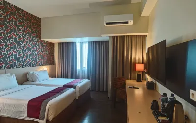Solo Paragon Hotel & Residence  호텔