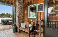 Charming 1 bedroom cabin on Lake Bosworth. Close to  historic downtown Snohomish - 小木屋
