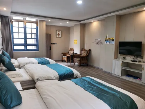 Linzhi Lulang Shi Building Hotel - 2성급