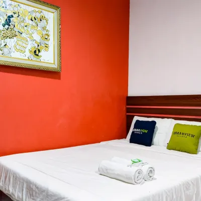Urbanview DeJati House Jatikramat Bekasi 哈利姆高尔夫球场附近的飯店
