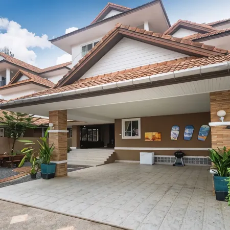 Angel Pool Villa Phuket