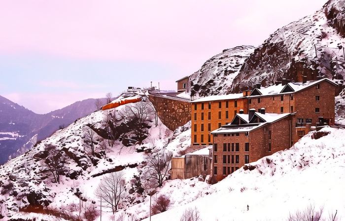 Hotel Ransol