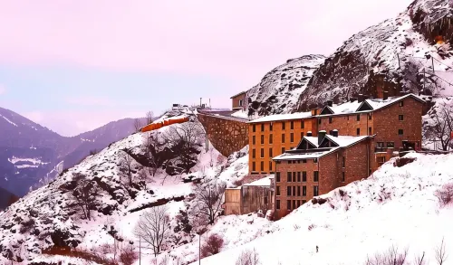 Hotel Ransol