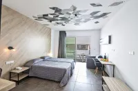Anthea Hotel Apartments - Balcony