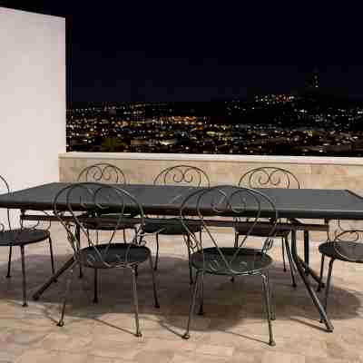 Suite Enes, Oasi di relax: terrazza panoramica Others