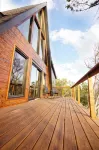A-Frame with Heated  Mini-Pool, Stunning Views