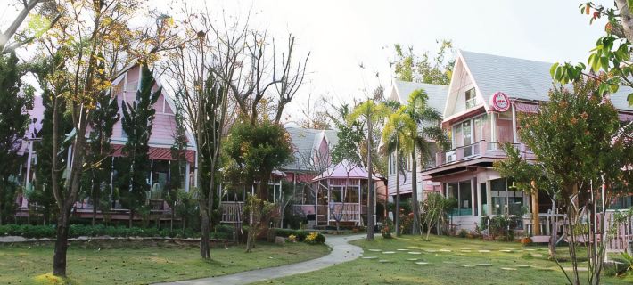 Pai Waan Resort Hotels in Pai