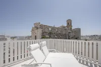 Marchesa - 2 Bedrooms, Terrace & Bath Tub in Center - Apartments