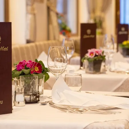 Piccolo - Dolomites & Gourmet Hotel