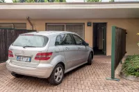 Just Hotel Saronno - parking