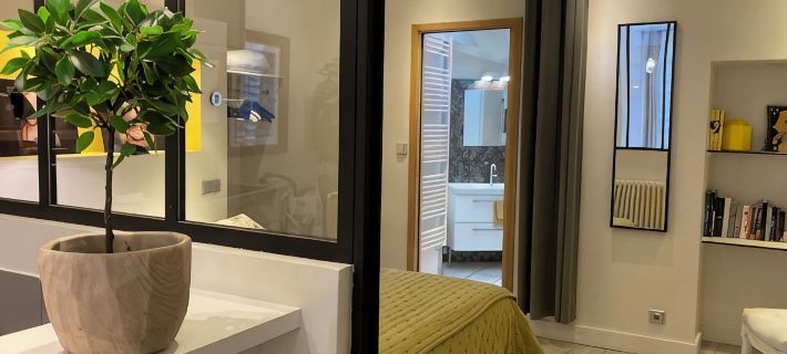 La Maison des Cochers- appartement du rez de chaussée Ξενοδοχεία στην πόλη Amboise