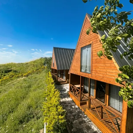 Navy Inn & Bungalows Отели рядом с Аэропорт Стамбул