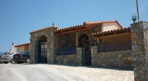 Creta Suites - Gym
