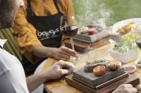 凱悦日惹酒店 - 早餐