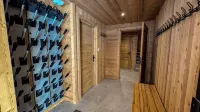 CHALET LOUNE sleeps 14 with jacuzzi and sauna - Chalets