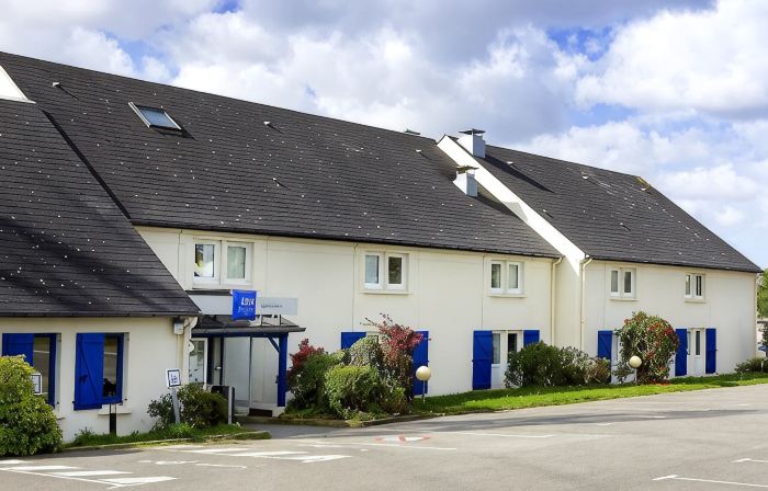 Ibis Budget Lorient Caudan