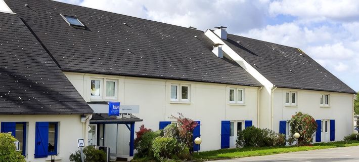 Ibis Budget Lorient Caudan Hotels in Morbihan