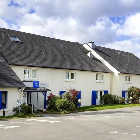 Ibis Budget Lorient Caudan