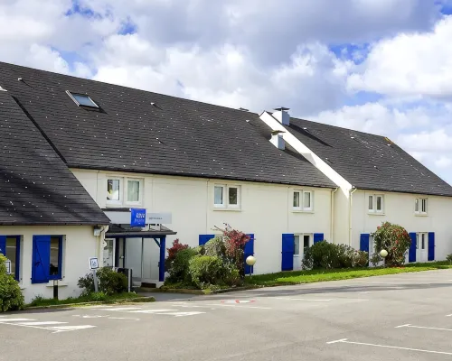 Ibis Budget Lorient Caudan Hotels in Caudan