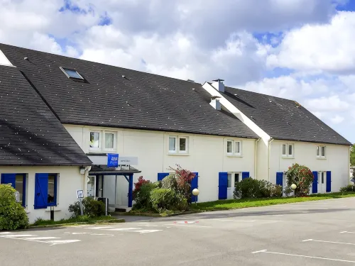 Ibis Budget Lorient Caudan