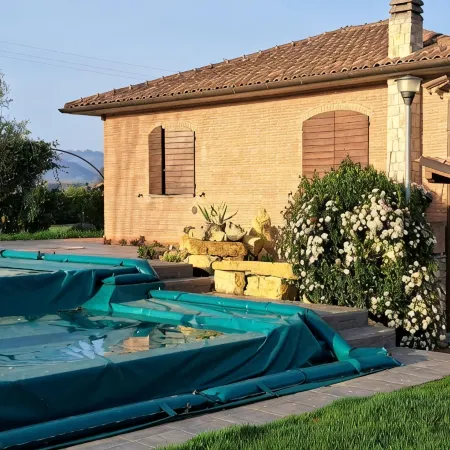 Agriturismo A Casa Mia Gubbio
