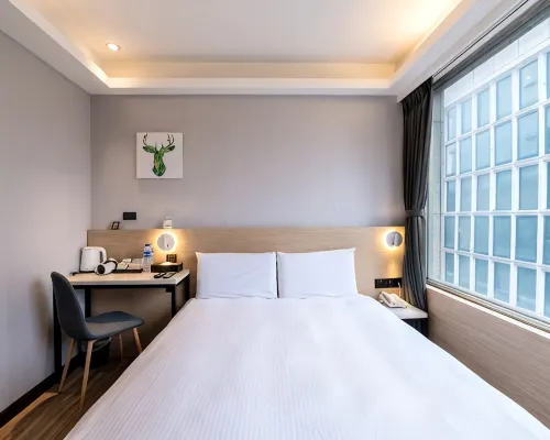 Hub Hotel Songshan Inn Hotels near Ciyou Temple