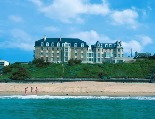 Residence Reine Marine -  Ferienwohnungen