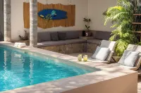 Spacious 2Br w/ Pool •  Walk to Beach & Town • Quiet Area - Villas